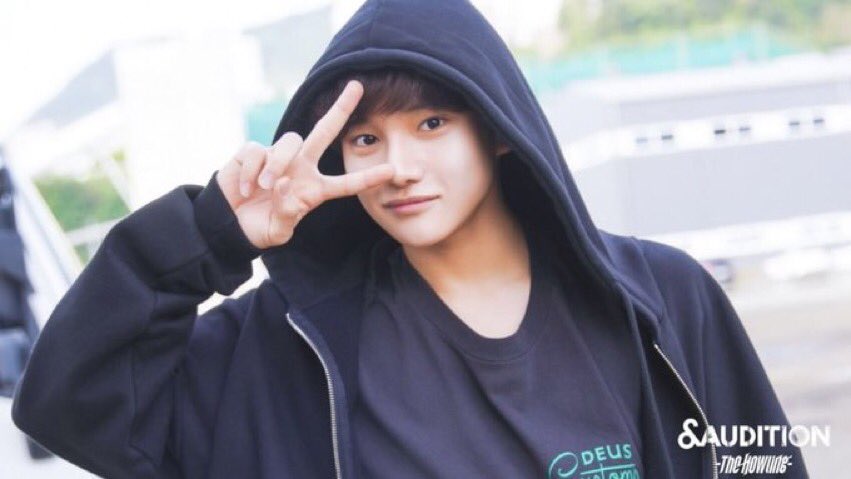 To Gaku,

Gakumies are waiting for you. We want to let you know that we’re always here to support and love you. It won’t be easy but we know someday we will wait again when you finally debut.

GAKU WE ARE WAITING FOR YOU!
#GAKU #ガク #AlwaysWithGaku