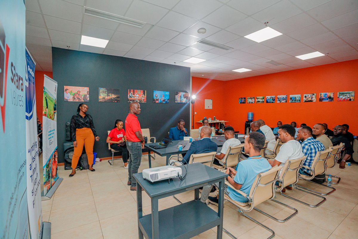 PesaTechAfrica's tweet photo. Among the goals #PesaTechAccelerator aims to achieve is to provide an opportunity for founders to strategically partner with Banks, MNOs, and other potential partners. https://t.co/CzLMDhz7bA