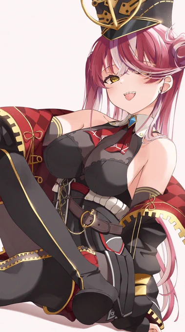 船長#マリンのお宝 