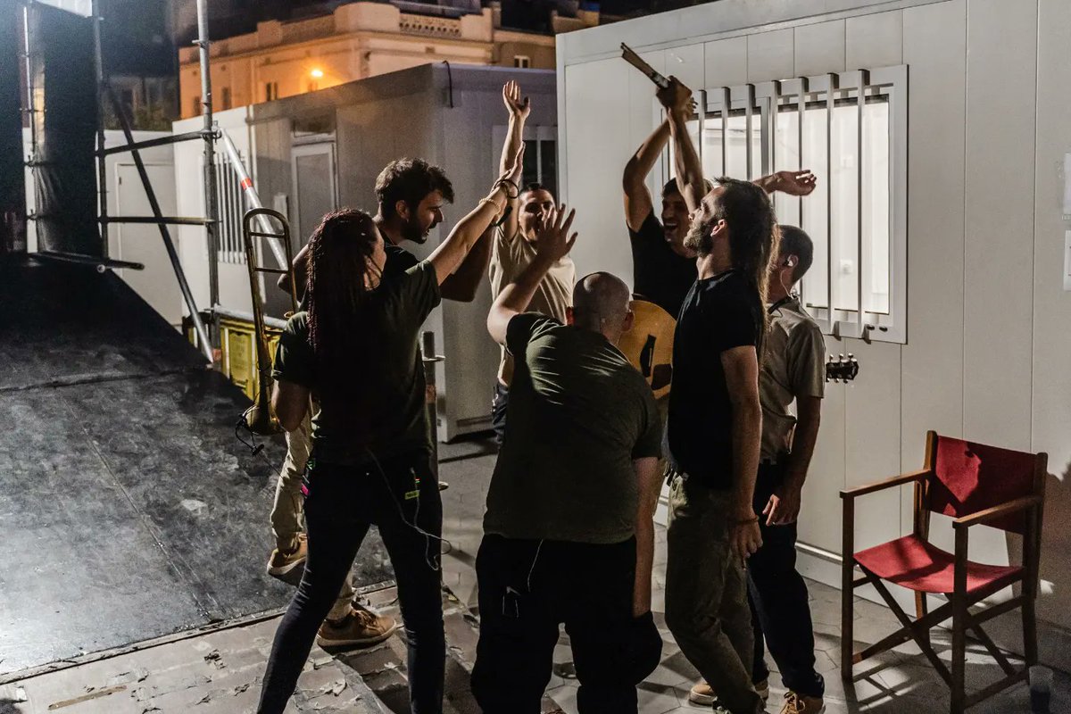 ClimaGrup's tweet photo. Quin regal haver format part del @fest_acustica 
Sense tota la gent que es va apropar a veure el concert no hagués sigut una nit tant 🔝
Gràcies per ser-hi🙌 https://t.co/s4PhXqyHPz