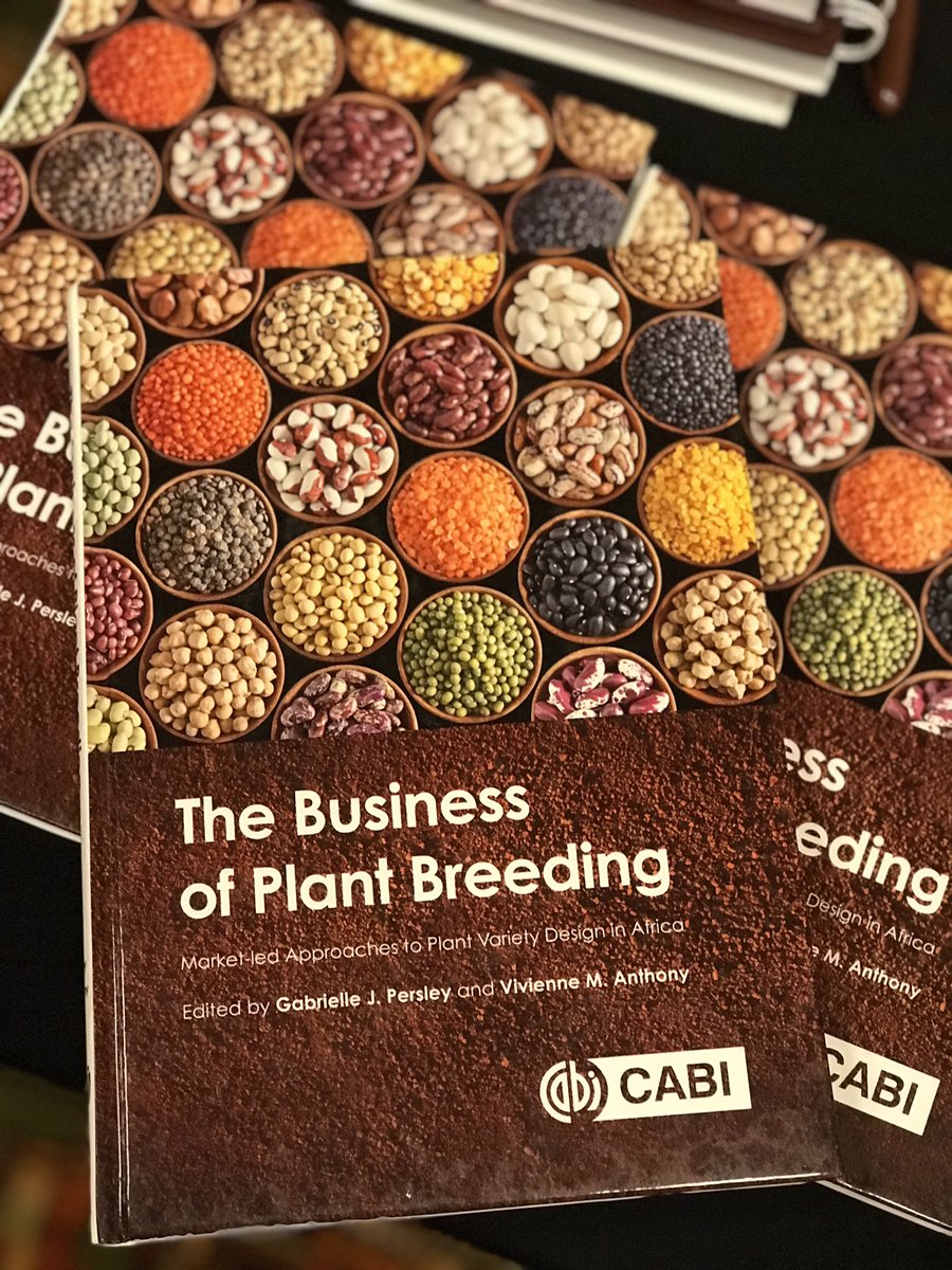 ACIARAfrica's tweet photo. Nasser Yao shares lessons at the #PABRA25 side event on why breeders need to factor in the demands of farmers when it comes to breeding the best varieties and qualities for farmers.
Ensure to pick some book at the exhibition that summarizes the project outputs. #AGRF2022 https://t.co/AVQspor9n0