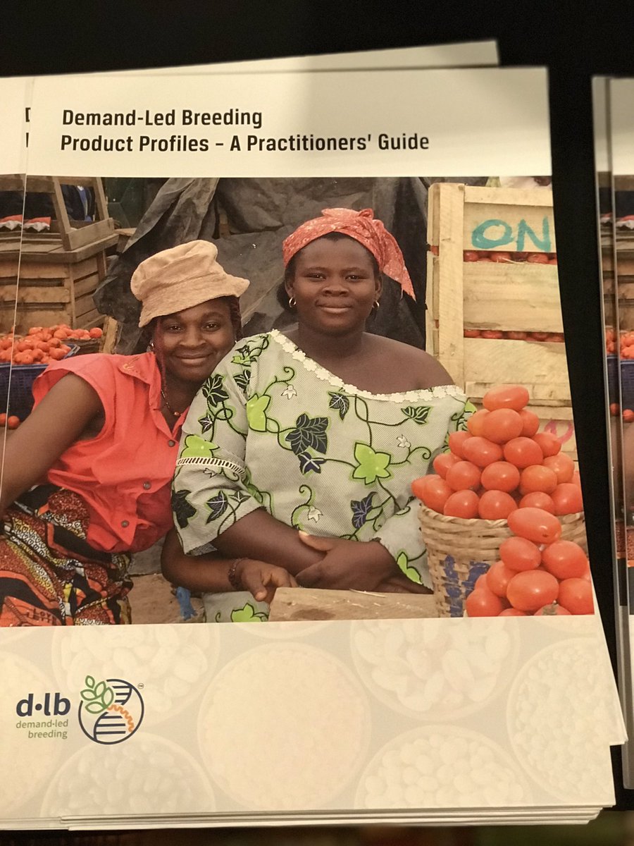 ACIARAfrica's tweet photo. Nasser Yao shares lessons at the #PABRA25 side event on why breeders need to factor in the demands of farmers when it comes to breeding the best varieties and qualities for farmers.
Ensure to pick some book at the exhibition that summarizes the project outputs. #AGRF2022 https://t.co/AVQspor9n0
