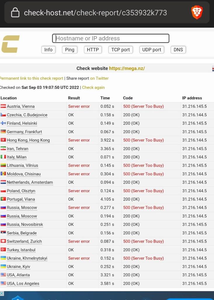 ddosempire's tweet photo. ✯ https://t.co/uR5Oq5Tsrv /mega.io Down FUCKED
✯ https://t.co/GZN8xkE7D1 ✯

☢️ BEST Botnet and BEST Private Own DDoS Script ☢️
✅ FOR SALE ✅
Yes.. I m Best.. We Are Best..Expect Us...

Owner : 🔱 @Neferian https://t.co/aJ6dpAwuD6
