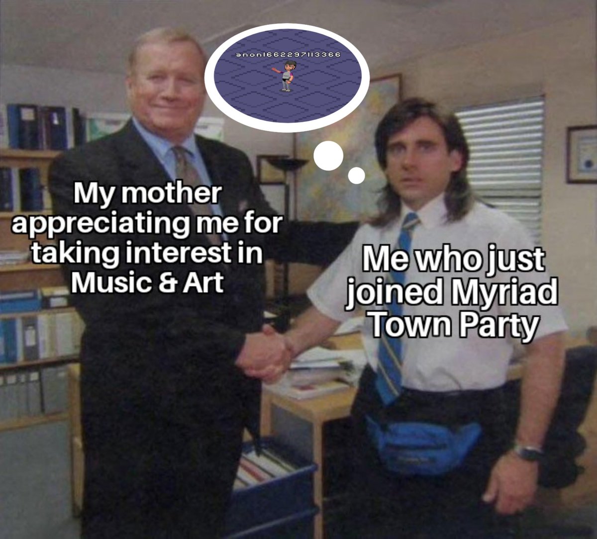 rcane_'s tweet photo. @NearMemeDaily @myriad_social @Danny_MyriadSoc @decentricity @FlyingRhinoWeb3 @cryptomemes24 @_Cryptomaniaa @Arthat_ @VivekSh99924116 https://t.co/DxIbkOrJCK