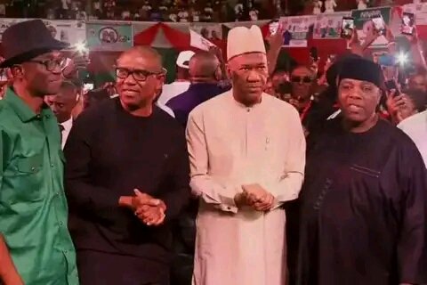Jack_ng01's tweet photo. These two men are both billionaire at young ages.

If they loose (God forbid), they will move on

The question is, can you gamble with another 8years of your life??

Another 8years or hopelessness and vision-less leadership.

Think about it while you have a blessed week ahead! https://t.co/W5pH446is2