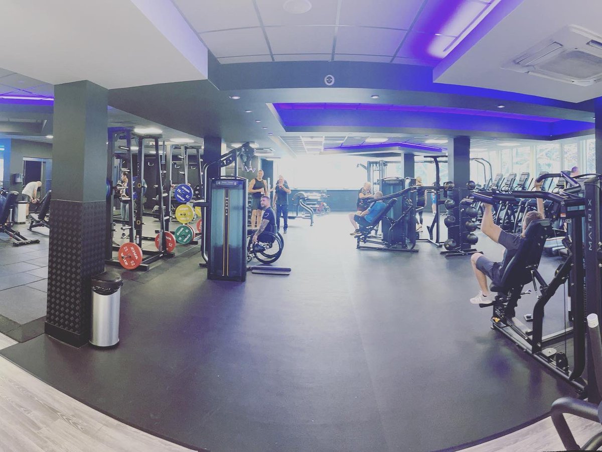 saltayre's tweet image. We’re open 🙌 
Great to see lots of members back at it this morning,the team are on hand to answer any questions

Non members itching for a try,we have our Free Fitness Open Day this Sat 10th Sept,9am - 5pm

More info Lancaster.gov.uk/special-events 

@matrixfitnessuk #poweredbymatrix