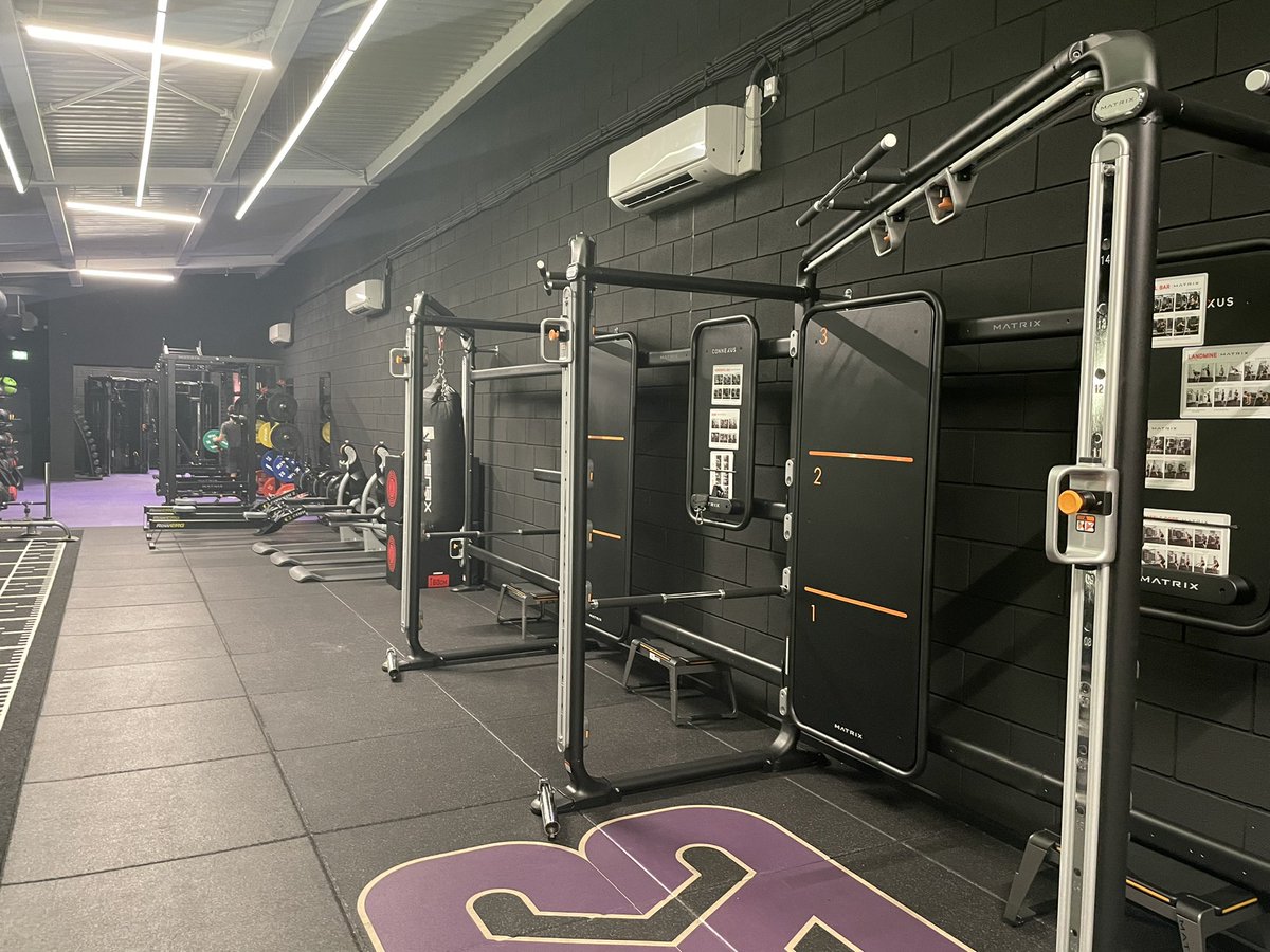 saltayre's tweet image. We’re open 🙌 
Great to see lots of members back at it this morning,the team are on hand to answer any questions

Non members itching for a try,we have our Free Fitness Open Day this Sat 10th Sept,9am - 5pm

More info Lancaster.gov.uk/special-events 

@matrixfitnessuk #poweredbymatrix