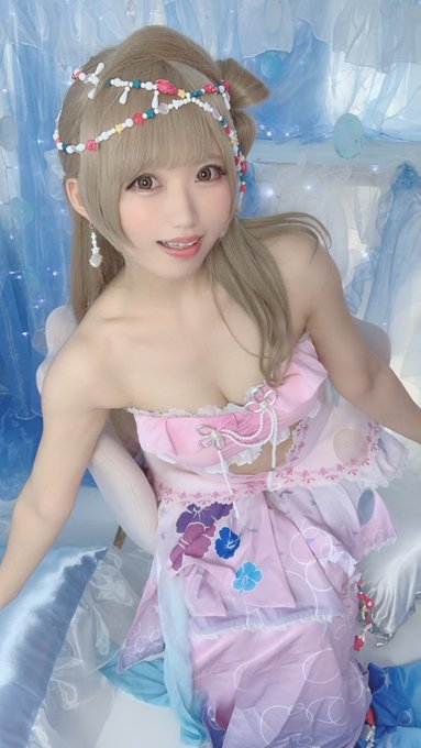 Twitterのコスプレ画像14