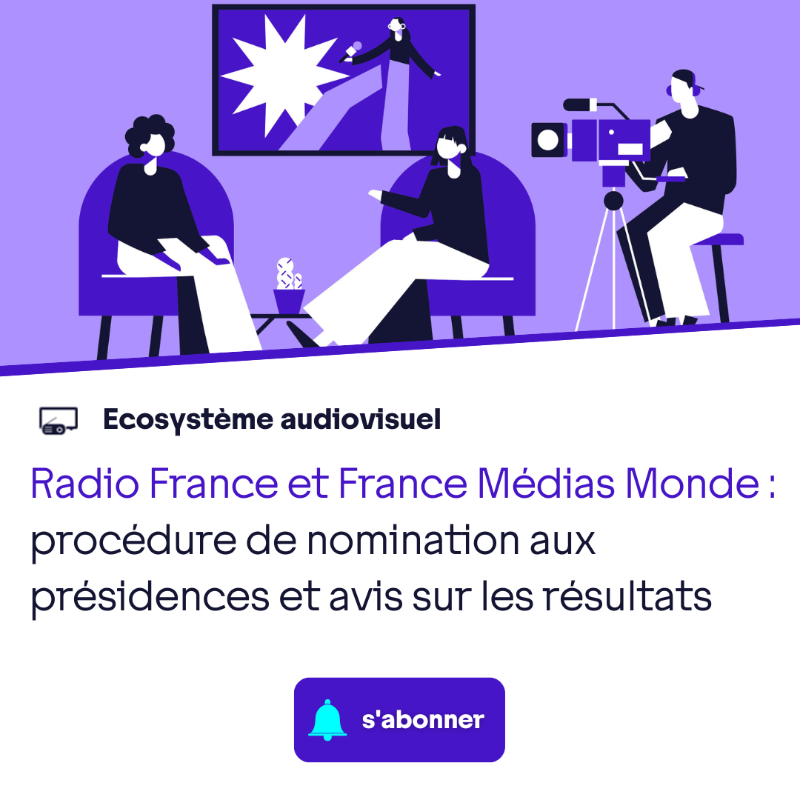 Arcom_fr's tweet photo. 📬 #ArcomPro arrive très bientôt ! Abonnez-vous dès maintenant à la lettre bimestrielle de l'@Arcom_fr à destination des professionnels de l'#audiovisuel et du #numérique 🔽