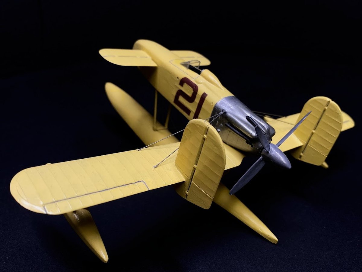架空飛行機工場 ジュンチー スミヤ tweet media