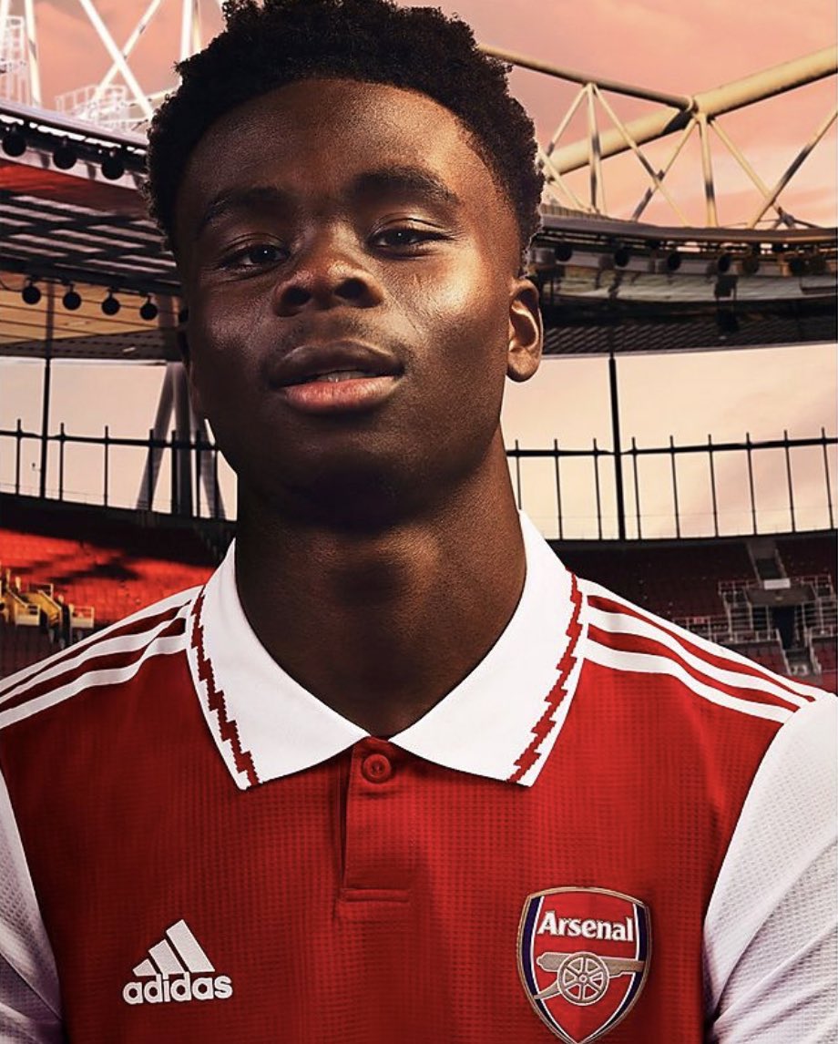 MarcelloMarcton's tweet photo. Happy birthday Bukayooo!🎉🎊 @BukayoSaka87 #GodsChild #LilChilli #StarBoy #GoldenKid #AFC https://t.co/MV1a1M4TUk