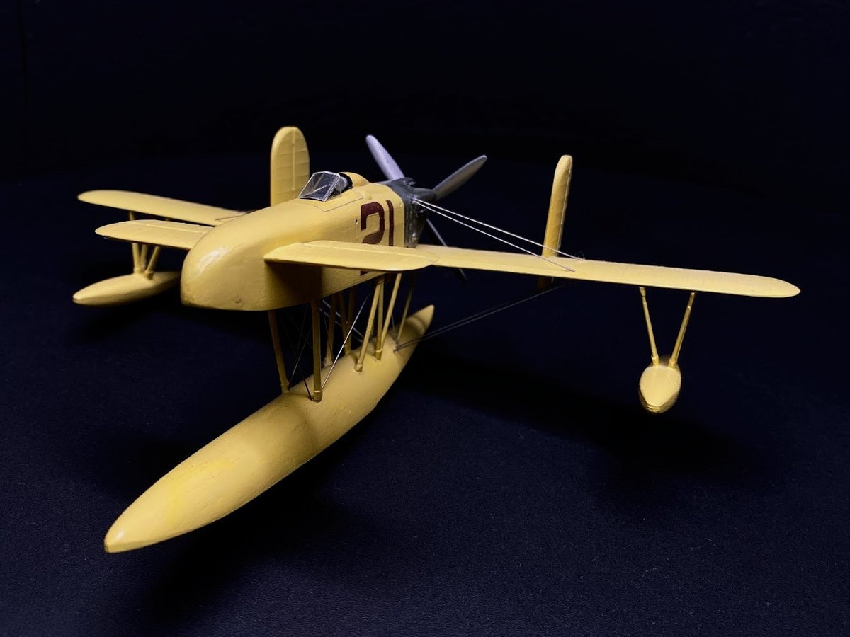 架空飛行機工場 ジュンチー スミヤ tweet media