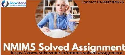 solve_zone's tweet image. #NMIMSSolvedAssignments Nowadays, students struggle a lot in their academic fields. The need for NMIMS Solved Assignments has increased over the past decade due to the increase in the quality of education.
#NMIMSSolvedAssignmentsSeptember2022
#NMIMS