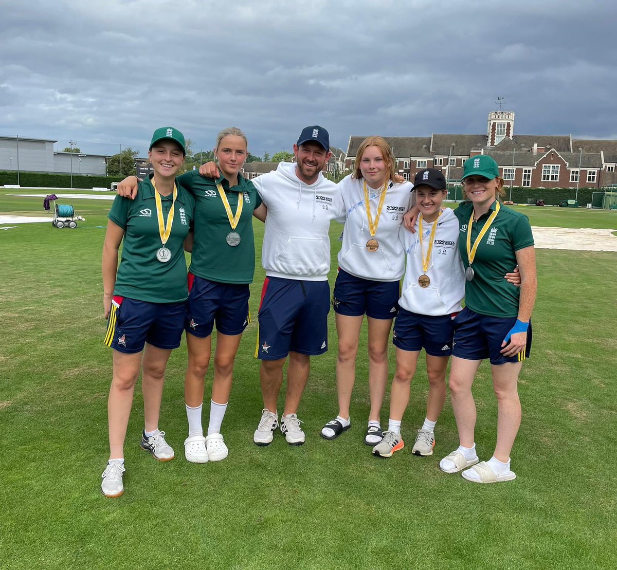 Congratulation to the 5 Stars who featured in the School Games at Loughborough this week 👏🏼
