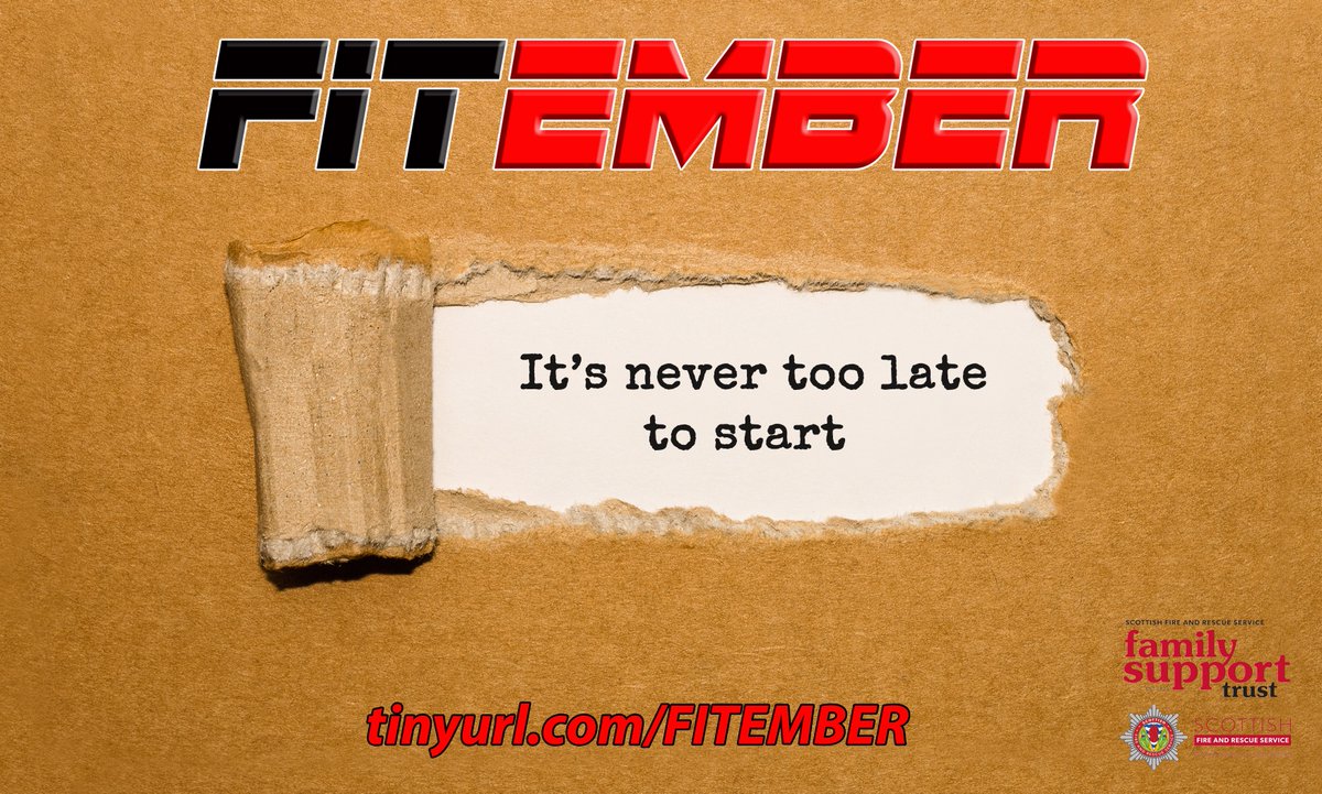 sfrs_fst's tweet photo. Thanks to everyone who is taking part in, or donating to #FITEMBER ....@fire_scot ๐ฅฐ
It's still not too late to register!๐
https://t.co/IRXxK6bZxs https://t.co/KFtp5vm8KS