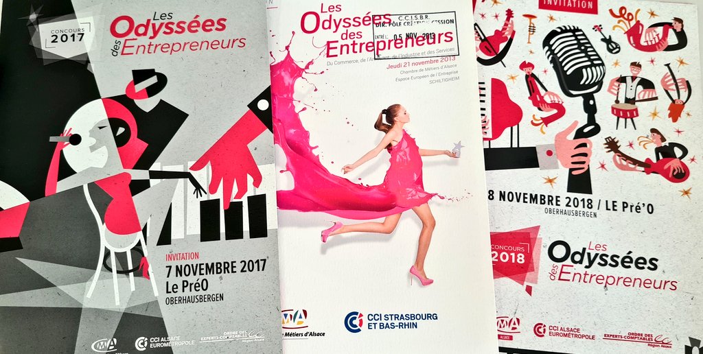 Passer à la <a href="/ccialsace/">CCI Alsace Eurométropole</a>, repartir avec des souvenirs ❤ du temps où j'organisais les événements pour le pôle Création/ Reprise 

#memories