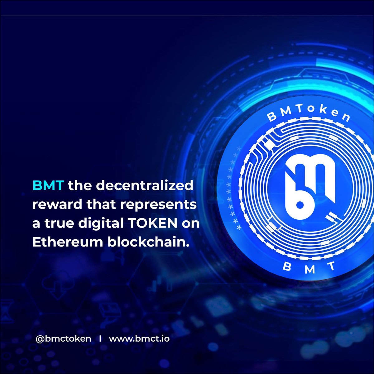 BmcToken's tweet photo. This means as a consumer you get rewarded with BMT on every spending you make on the stores linked with the BMTOKEN.
All your accumulated BMT can also be spent around all the stores making use of the token.

BMT is a reward and loyalty driven token💫

#BMT #BMCTOKEN #gistlovers https://t.co/B1Wc1oxjhn