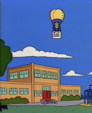 SimpsonsAlbums's tweet photo. Bright Eyes- I’m Wide Awake, It’s Morning (2005) https://t.co/zsHyZRm3pO