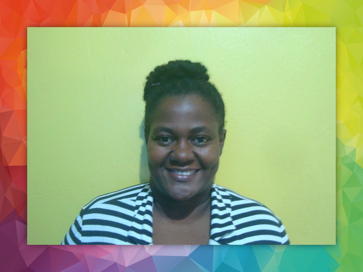 Happy birthday, Ms. Ellington-Francis! (3rd Grade Teacher)