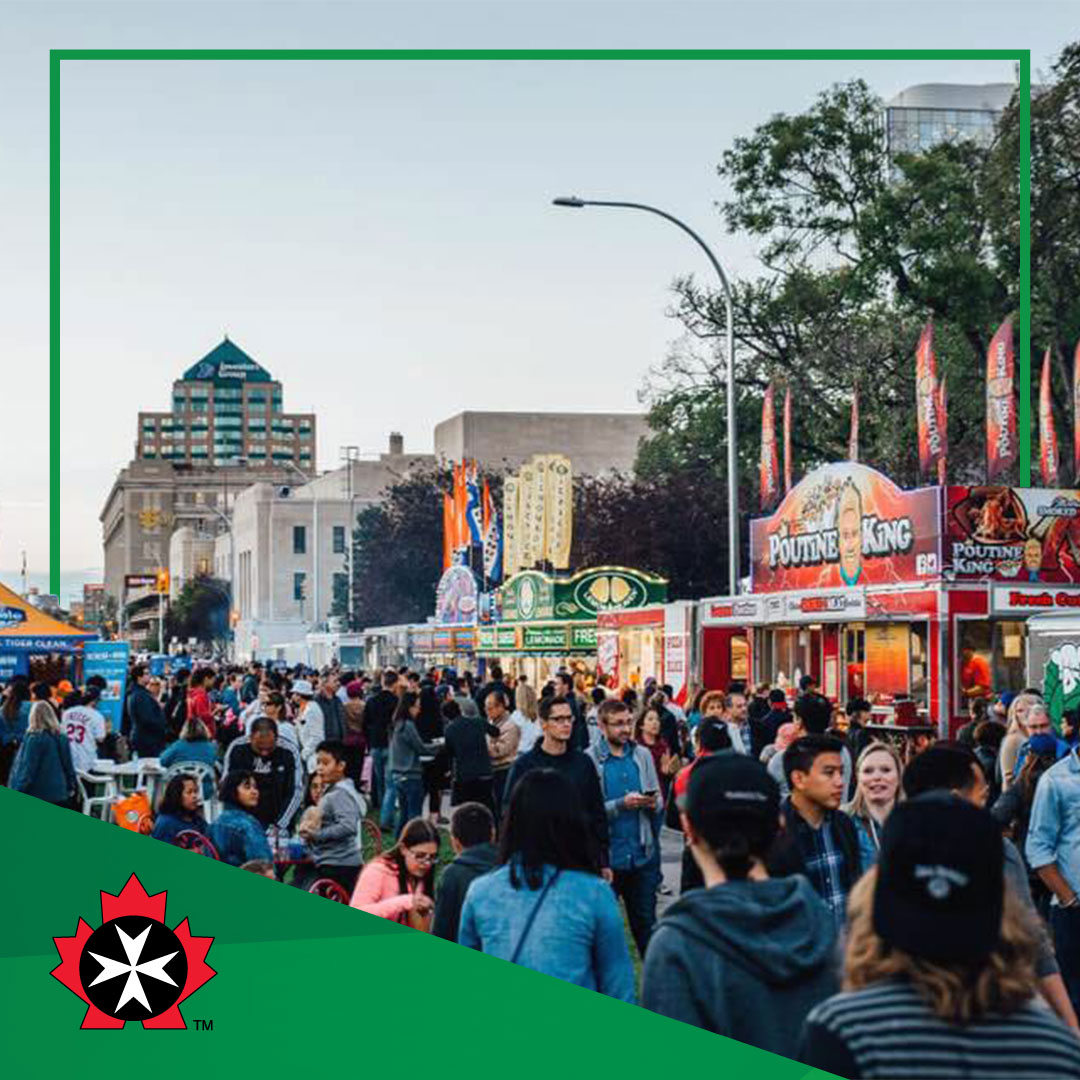 sja_mbntnu's tweet photo. We are thrilled to announce that our volunteer Medical First Responders will be on-site for ManyFest this year, taking place in Winnipeg from September 9 to 11. We look forward to seeing you all there!

#sja #stjohn #stjohnambulance #manyfest #manitoba #winnipeg #mfr #mfrs https://t.co/h4UljM2LY8