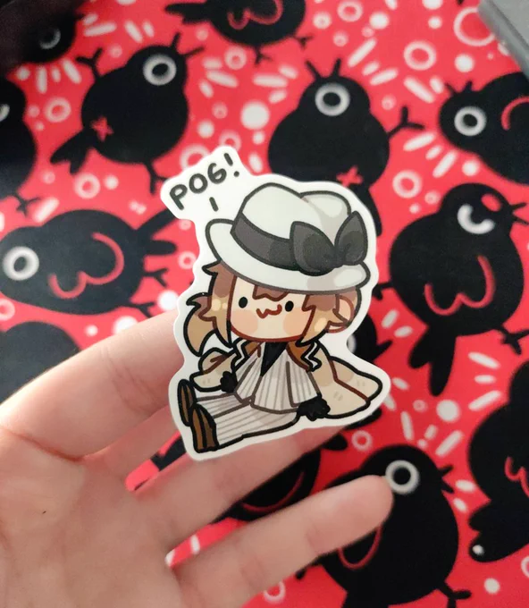 Little pog 