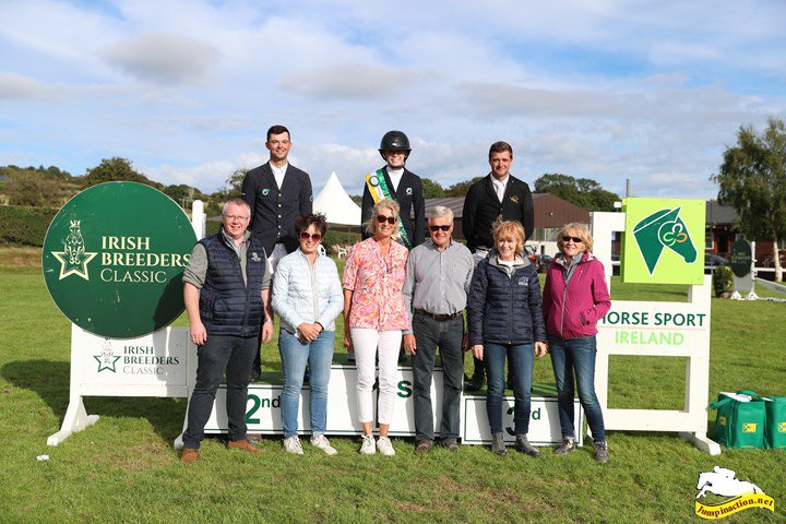Irish Breeders Classic tweet media