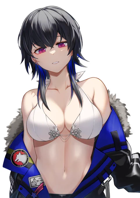 背景なし#一ノ瀬の絵 