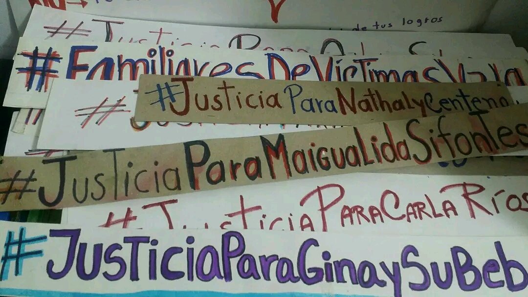 manuelita1504's tweet photo. #5Sep
#RobertTerán condenado a 30 años, con su #Defensa al #Recursar a la #CorteDeApelaciones, aspira que se repita el #Juicio y que los testigos y expertos "No" puedan acudir a las audiencias
PEDIMOS:
#RatificaciónDeSentenciaCondenatoria
#TeránEsCulpable
#JusticiaParaGinaYSuBebé https://t.co/vdpoqFtwup