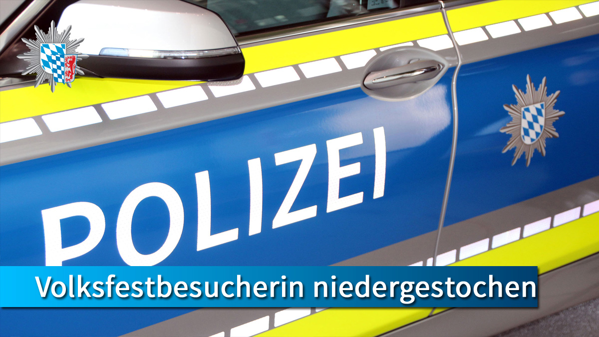 polizeiNB's tweet photo. #ZEUGENAUFRUF
Am 04.09.2022 wurde eine 24- jährige Volksfestbesucherin auf dem #KapfhamerVolksfest mit einem bisher unbekannten Gegenstand von einem unbekannten Täter oder Täterin niedergestochen.
Die Kripo Passau bittet um #Zeugenhinweise.
Mehr dazu 👇
https://t.co/RD3pDlTYQx https://t.co/y4gZHoQe2g