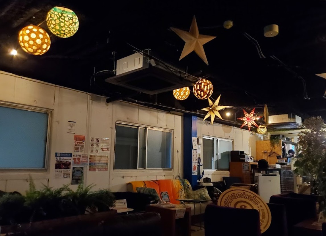 MockBase's tweet photo. 【カエル伯爵のシーシャ屋紹介】
今日は東京都八王子市三崎町4−3 タケトミビル2Fにある #Sweeke's さん
詳細はここから!
@shisha_sweekes
#シーシャ #カエル伯爵 #mockbase #モックベース https://t.co/tc8NiAGgSE