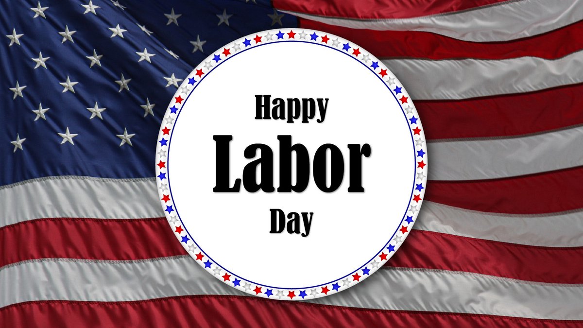 Happy Labor Day!
Thank you to all of our wonderful employees who have worked hard to make Parr Public Safety what it is today. Enjoy your 3 day weekend!