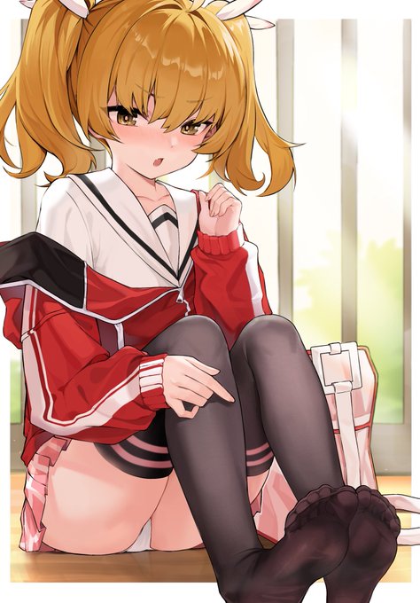 🤤🍰
#ブルアカ 