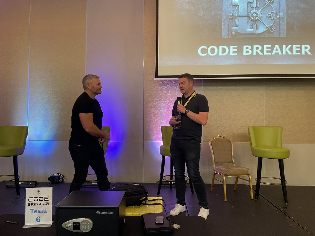 wearebroadlake's tweet image. The winning team number 4 &amp;amp; 1st runner up @cmcdonagh1 @greatreconnection