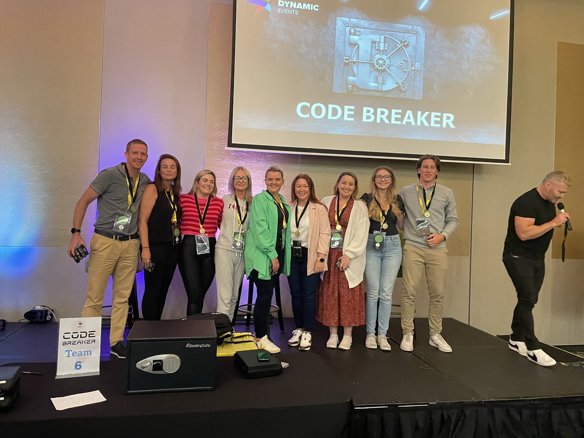 wearebroadlake's tweet image. The winning team number 4 &amp;amp; 1st runner up @cmcdonagh1 @greatreconnection