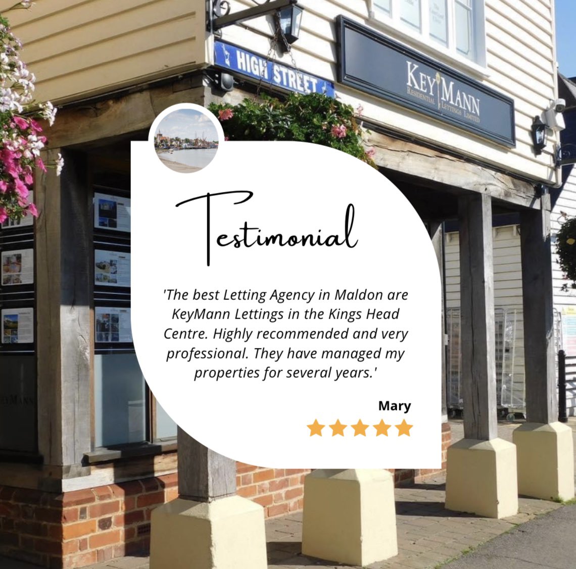 KeyMann Residential Lettings tweet media