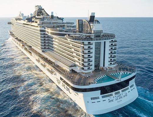 Fabiangil81's tweet photo. Pues nos alegra contaros que estaremos en en la salida inaugural del MSC Seascape el próximo 19 de noviembre.Serán dos noches para conocer el barco y a la vuelta os haremos una review con nuestra opinión en @cruceroadicto ,como siempre viajaremos en familia.
@MSCCrucerosESP https://t.co/AG5pPhBCxF