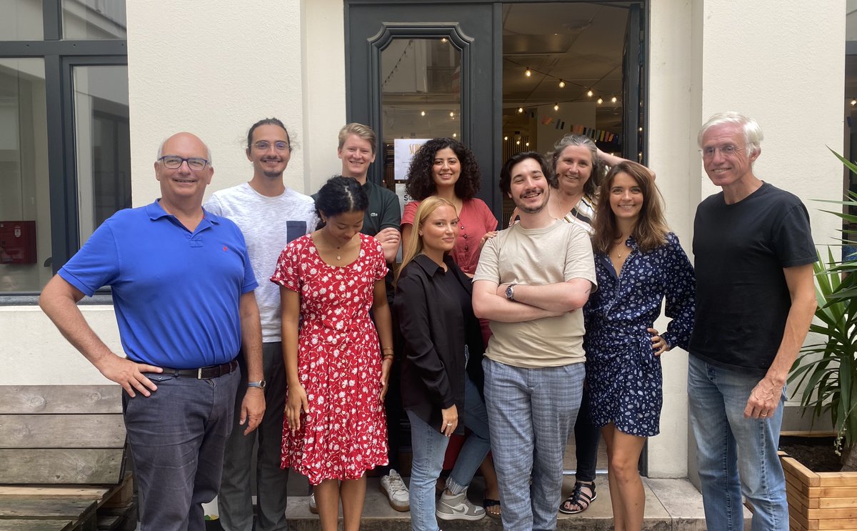 Toute l'équipe vous souhaite une bonne rentrée 😄

Après des congés bien mérités, on est de retour pour vous accompagner dans votre future conquête du digital ! 
 
Vous avez un projet ou une idée ? L'équipe DPL est plus motivée que jamais ! 
 
Pleins de nouveautés au rendez-vous