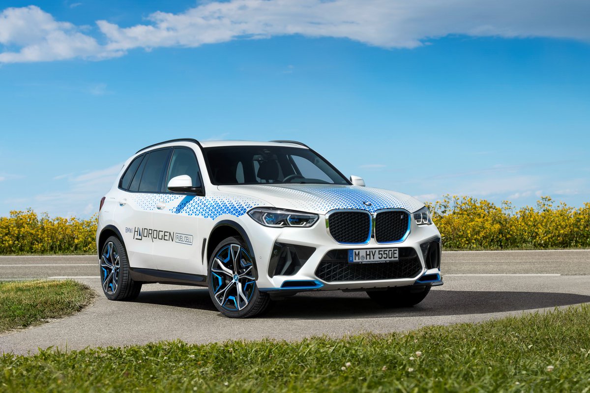 Η BMW iX5 Hydrogen είναι στο… δρόμο!

Διαβάστε αναλυτικά 👉bit.ly/3BfbEjy

<a href="/BMWGroup/">BMW Group</a> <a href="/BMWHellas/">BMW Hellas</a> #BMWiX5Hydrogen #BMWiX5 #Hydrogen #HydrogenCar | #carselectric
