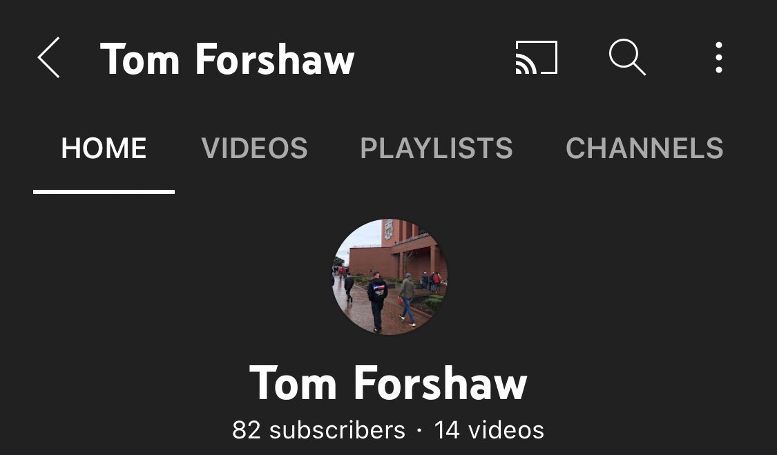 Tom Forshaw tweet media