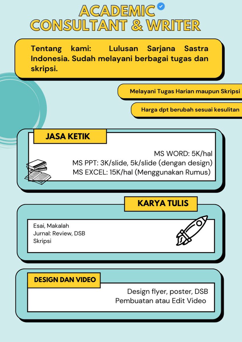 utoo | joki skripsi, parafrase, ut, publikasi tweet media