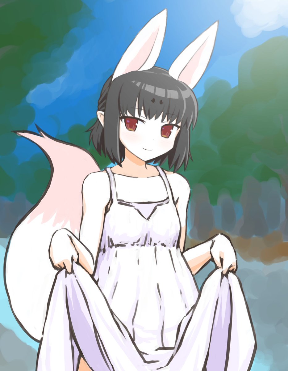 ハサハのTwitterイラスト検索結果。