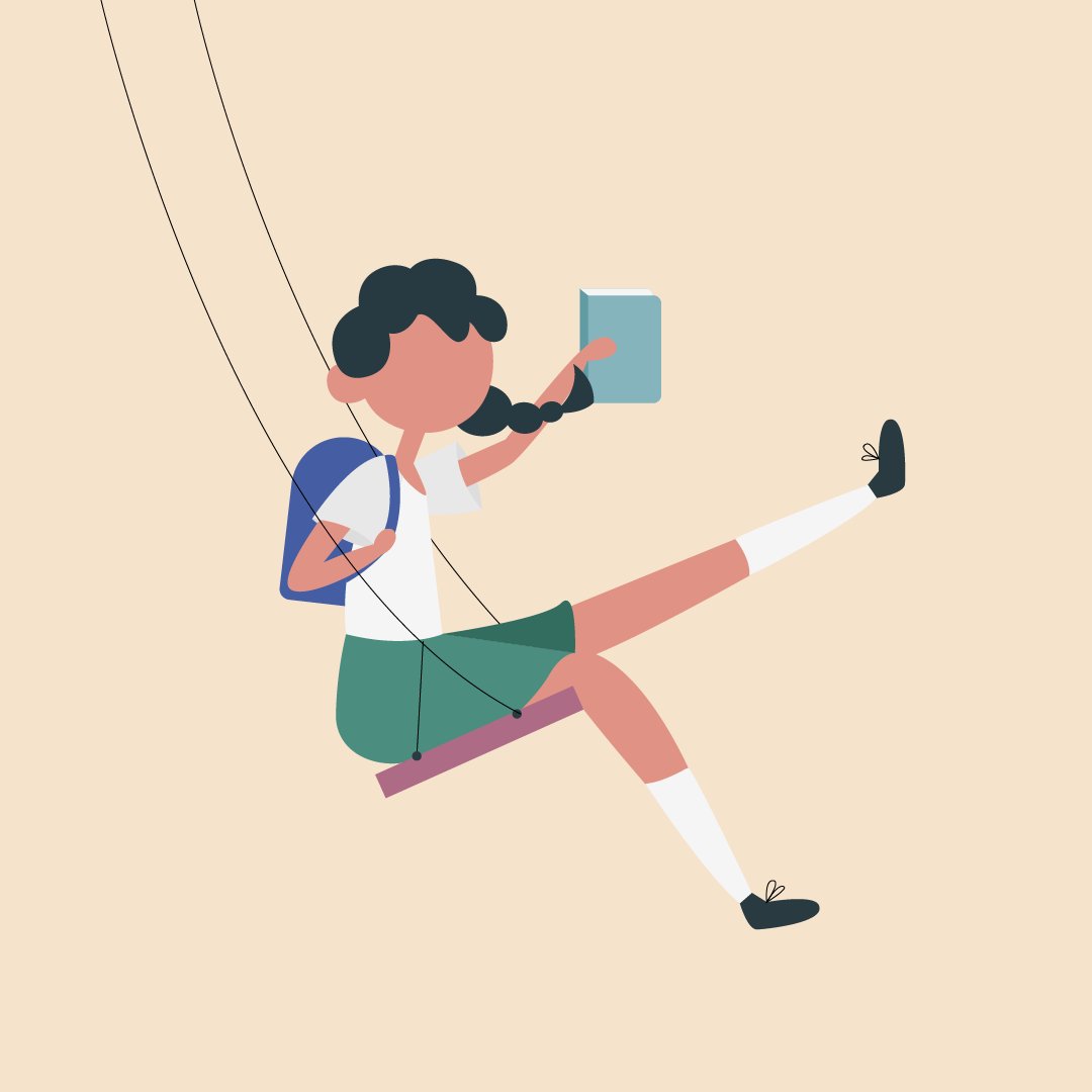 🗣 ¡Esperamos que hayáis disfrutado mucho del verano y qué vengáis con mucha energía porque la #VueltaalCole ya está aquí! ☀️

Stuart ya está preparado para la vuelta a la rutina. ¡Prepárate con nosotros y que la cuesta de Septiembre no te pille por sorpresa! 📚🎒