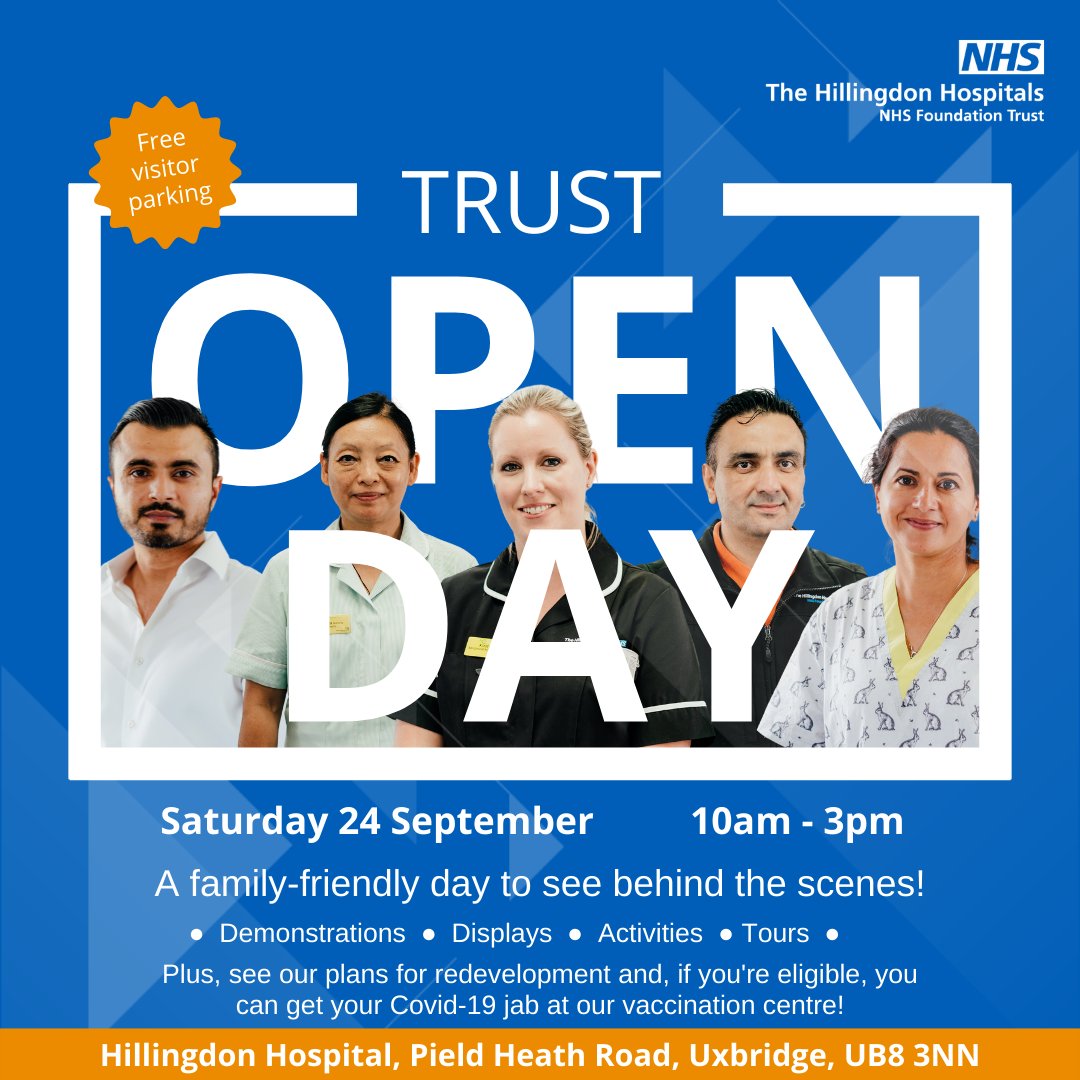 Didn't know we have an open day later this month?

Make sure you don't miss out - add it to your diary now 😁

fb.me/e/1VPlHmT5N

#THHOpenDay22