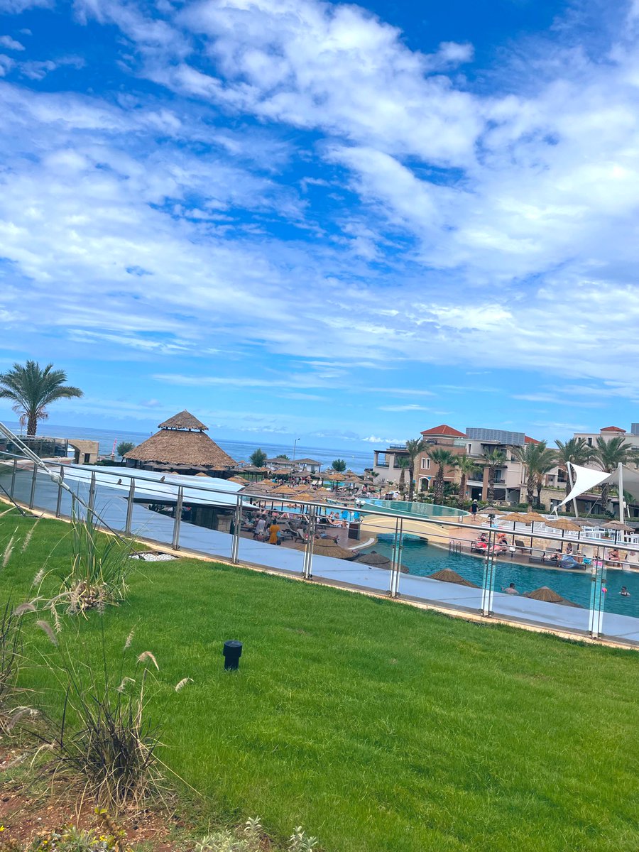 MrsNRoadnight's tweet photo. Crete you have been absolutely amazing! 🙌 until next time 😘 #Crete #TuiBlueSensatori #AtlanticaCalderaPalace @roadnight98 https://t.co/i1hzpvNe2N