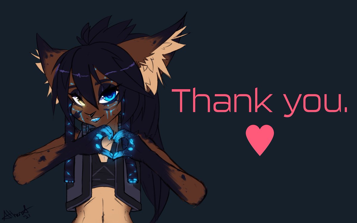 Athena (Aspiring Synthetic VTuber) tweet media