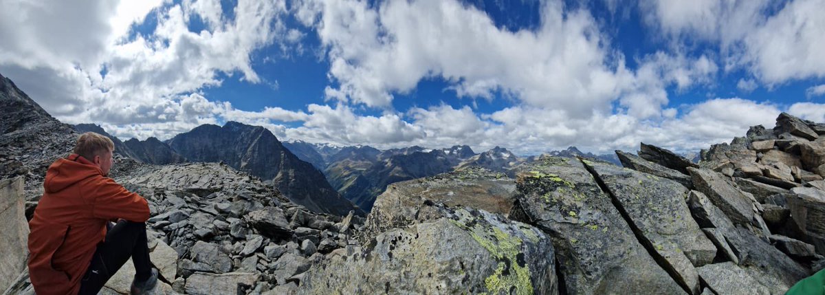 Komme gerade von einer geiler Hüttentour aus dem Land von <a href="/bluefilou/">Bluefilou</a>
