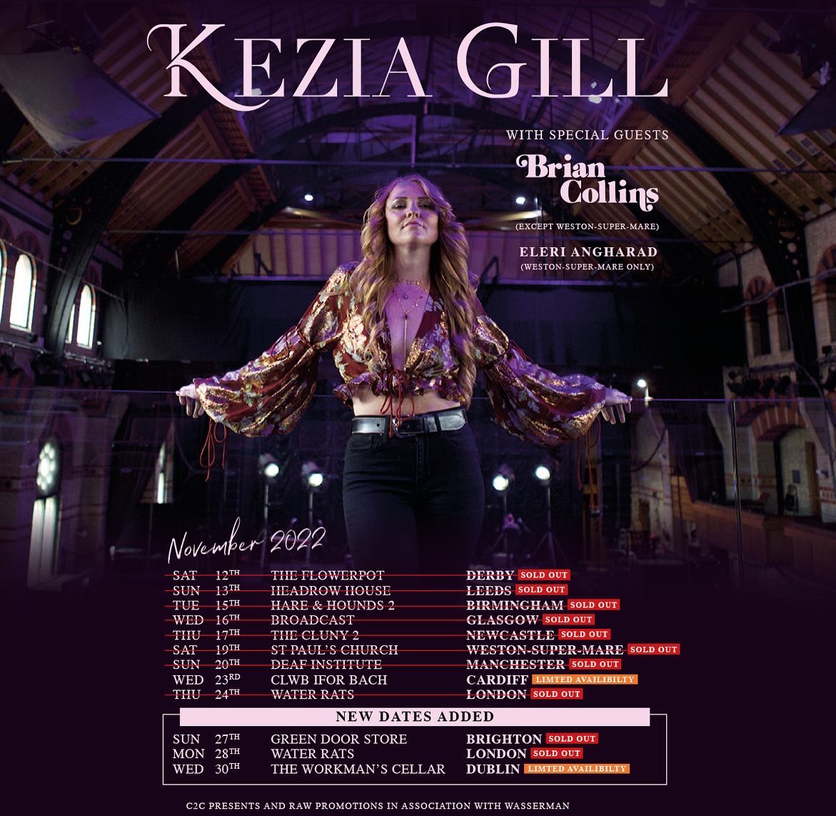 Kezia Gill tweet media