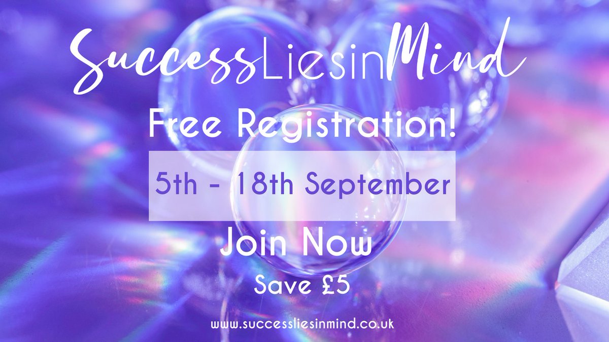 Success Lies in Mind Ltd tweet media