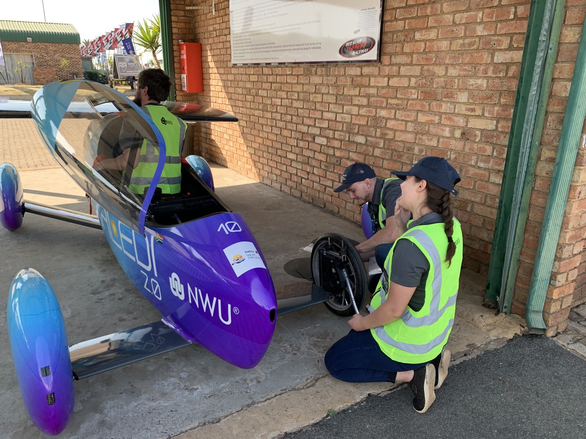 SasolSolarChallenge tweet media