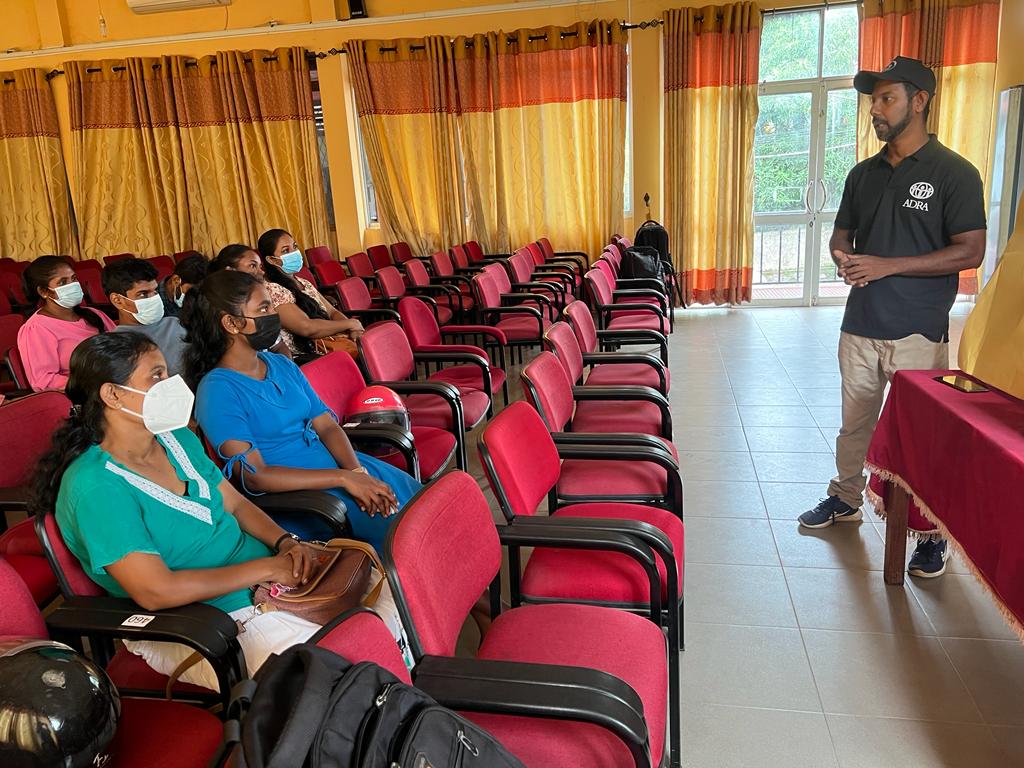 The #BRAVEProject identified 20 small-scale businesses that were affected by the #COVID19 pandemic and conducted trainings to help them overcome the crisis and manage their respective businesses with the financial resources that are available.